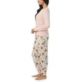 thumbnail image 3 of Character Women's 2-Piece Pullover and Jogger Pajama Set, 3 of 7
