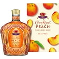 thumbnail image 3 of Crown Royal Peach Flavored Whisky, 750 ml, 3 of 7