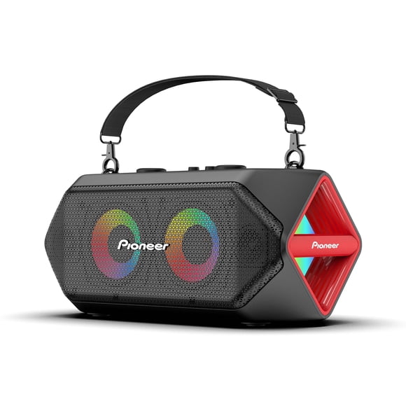 Pioneer Portable Bluetooth Boombox Party Speaker