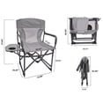 thumbnail image 8 of Member's Mark Portable Director's Chair, 8 of 9