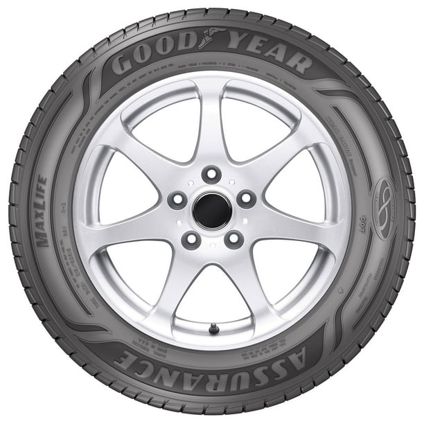 Goodyear Assurance MaxLife - 205/50R17 89V Tire - Samsclub.com