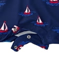 thumbnail image 6 of Member's Mark Baby Boys Rashguard One-Piece Swimsuit, 6 of 8