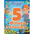thumbnail image 1 of 5-Minute Stories: Blippi, Hardcover, 1 of 4