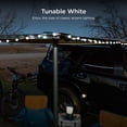 thumbnail image 4 of Enbrighten Bubble Lights LED String Lights, 2 Pack, 4 of 9