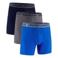 thumbnail image 1 of Under Armour Men's 3-Pack Boxer Brief, 1 of 9