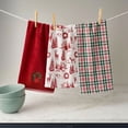 thumbnail image 1 of Member's Mark Holiday Kitchen Towel Set, 6-Pack, 1 of 3