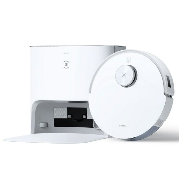 Ecovacs T10 Plus Robot Vacuum and Mop