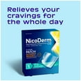 thumbnail image 3 of NicoDerm CQ Nicotine Patches, Step 1, 21 ct., 3 of 9