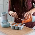 thumbnail image 8 of Nutribullet 18-piece Baby Food  Prep System Blender, 8 of 11