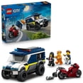 thumbnail image 1 of LEGO City Police Prisoner Transport Van, 198 pc., 1 of 6