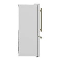 thumbnail image 5 of Gallipoli 17.5 cu. ft.  French Door Refrigerator with Bottom Freezer, 5 of 9