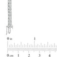 thumbnail image 6 of 4.96 CT. T.W. Diamond Tennis Bracelet in 14K Gold, 6 of 10