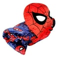 thumbnail image 5 of Marvel Spider-Man “City Never Sleeps” Slumber Bag with Pillow, 5 of 8
