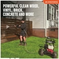 thumbnail image 4 of Yard Force 3600PSI 2.5GMP Honda GX200 196cc Gas Pressure Washer with high performance axial pump, 4 of 8