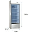 thumbnail image 8 of Premium Levella 15.5 Cu. Ft. Commercial Display Refrigerator, Choose Color, 8 of 9