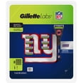 thumbnail image 10 of Gillette Labs Official Giants Licensed Men's Razor, Handle + 8 Cartridges, 10 of 10