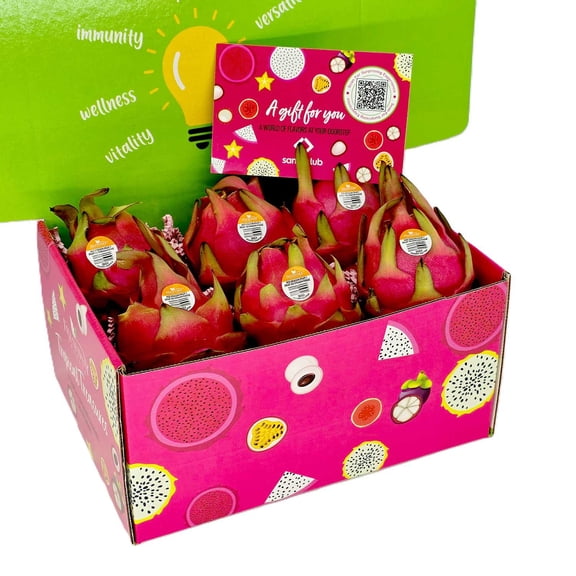 Tropical Fruit Box, 5 lbs., choose variety