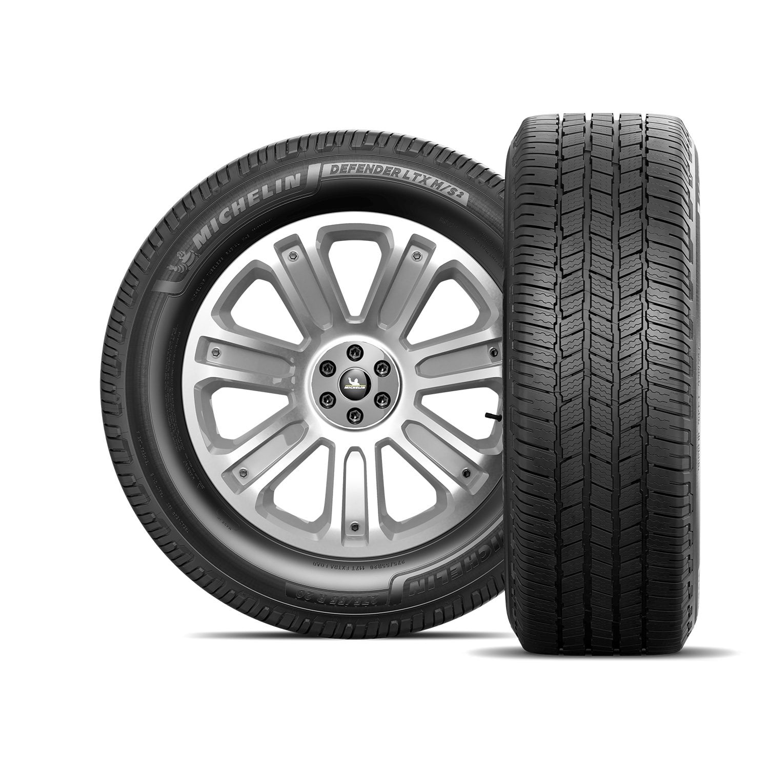 Michelin Defender LTX M/S2 - 265/60R18 114H Tire - Samsclub.com