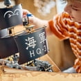 thumbnail image 4 of LEGO ONE PIECE Garp's Marine Battleship, 705 pc., 4 of 6