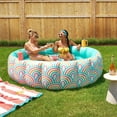 thumbnail image 1 of Member's Mark Inflatable Lounge Pool, 1 of 5