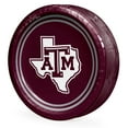 thumbnail image 6 of Collegiate Round Paper Plates, 10", 85 ct., Choose Your Team, 6 of 6