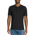 thumbnail image 2 of WP Weatherproof Men's 2 Pack Short Sleeve Henley, 2 of 5