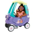 thumbnail image 4 of Little Tikes Bluey Grannies Car Cozy Coupe with Accessories & Sounds, 4 of 7