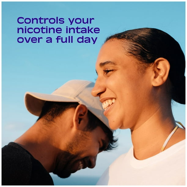 NicoDerm CQ Nicotine Patches, Step 2, 21 ct. - Samsclub.com