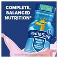 thumbnail image 4 of PediaSure Grow and Gain Nutrition Shake for Kids, Strawberry, 8 fl. oz., 24 pk., 4 of 10