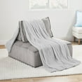 thumbnail image 4 of Member's Mark Oversized Plush Blanket, 78" x 92", 4 of 5