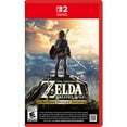 thumbnail image 1 of The Legend Of Zelda: Breath Of The Wild – Nintendo Switch 2 Edition, 1 of 1