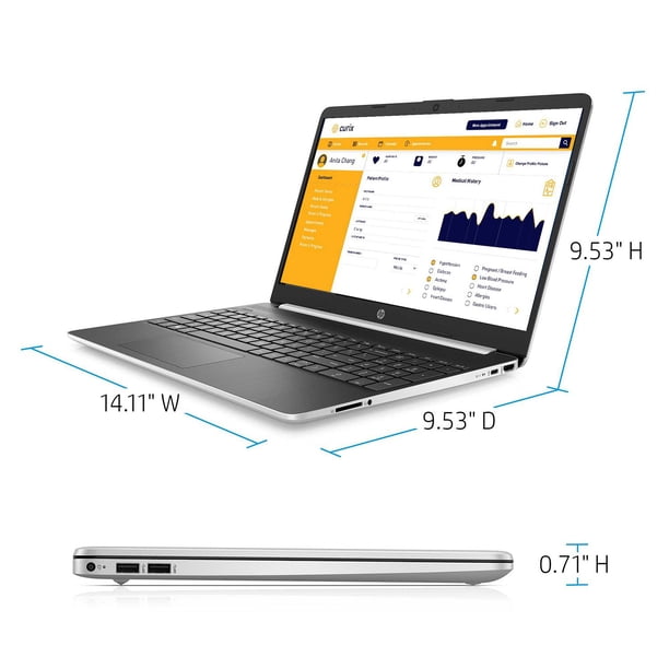 HP 15.6