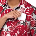 thumbnail image 4 of NCAA Hawaiian Shirt, 4 of 5