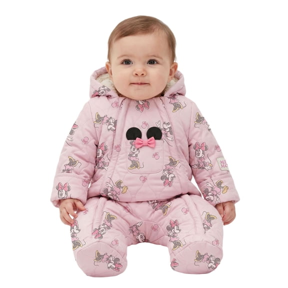 Character Infant Snow Suit