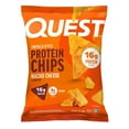 thumbnail image 1 of Quest Nacho Cheese Flavored Tortilla Style Protein Chips, 7 oz., 1 of 8