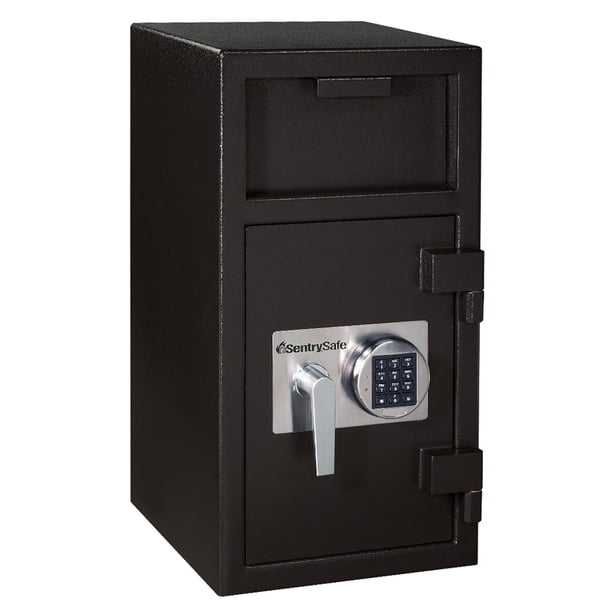 SentrySafe DH-134E Depository Safe with Digital Keypad 1.6 Cubic
