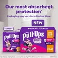 thumbnail image 4 of Pull-Ups Plus Training Pants for Girls, Size 2T-6T, 4 of 12