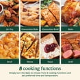 thumbnail image 7 of Cuisinart 8-in-1 Toaster Oven Air Fryer with Grill, 7 of 11