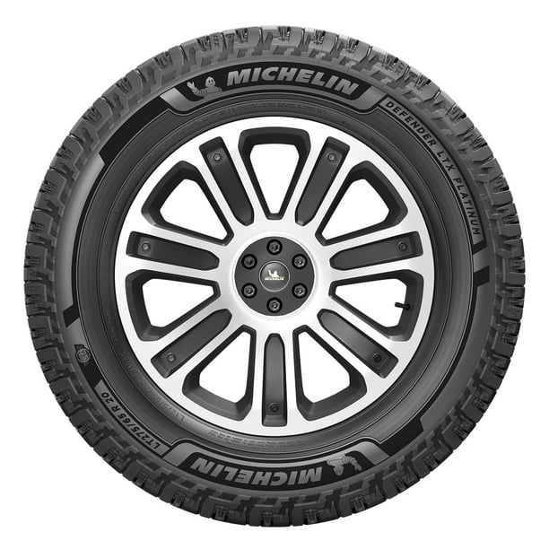 Michelin Defender LTX Platinum - LT285/65R20 127S Tire - Samsclub.com