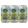 thumbnail image 1 of Bentonville Brewing Co. Travelin’ Light American Lager Beer, 12 fl. oz. can, 6 pk., 1 of 4