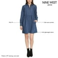 thumbnail image 4 of Nine West Women's Dress, 4 of 7