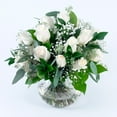 thumbnail image 7 of Member's Mark Wedding Collection White Rose, choose piece count, 7 of 12