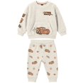 thumbnail image 4 of Character Toddler Boys 2-Piece Cozy Set, 4 of 5
