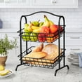 thumbnail image 4 of Member's Mark 2-Tier Fruit Basket Stand, 4 of 5