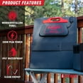 thumbnail image 4 of 200 Watt AiPower Waterproof Portable Solar Panel + Charging Cable, 4 of 8