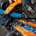 thumbnail image 3 of LEGO Technic McLaren Formula 1 Race Car Building Set, 1434 pcs., 3 of 6