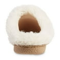thumbnail image 4 of Isotoner Women's Memory Foam Hoodback Comfort Slipper, 4 of 7
