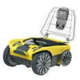 thumbnail image 5 of Cordless Robotic Pool Cleaner - Hands-Free Vacuum Cleaner, 5 of 15