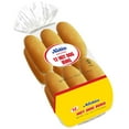 thumbnail image 3 of Nickles Hot Dog Buns, 12 ct., 3 of 4