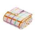 thumbnail image 2 of Hallmark Spring Plush Throw Blankets, 50" x 70", 2 of 5